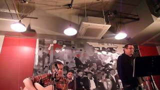 Heaton & Abbott - Horse & Groom - Hotel Football, Manchester - 19.01.2016