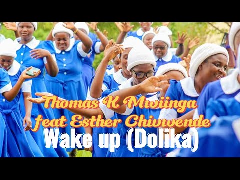 Thomas K Mwiinga feat Esther Chivwende - Dorcas Wake up ( buka) SDA music video