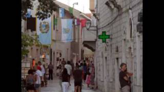 preview picture of video 'Rab-sziget Horvátországban (Rab island in Croatia)'