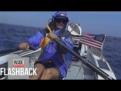 この女性はいかにして大西洋を渡る最初のボート漕ぎ手になったのか (How This Woman Became the First to Row Across the Atlantic)