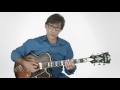 30 Jazz Rhythms - #10 Miles' Fourths - Guitar Lesson - Frank Vignola
