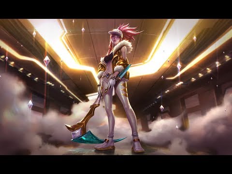 K/DA Akali prestige edition - Is it worth your tokens?