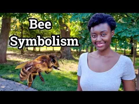 Bee Spirit Animal Totem