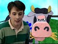 Blue S Clues 1x01 Snack Time Scene Edit