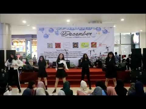 Intro Dance Cover Pristin V (PICASSO)