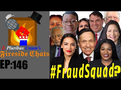 E Pluribus Unum's Fireside Chats Episode 146: When should we Cancel our Elected Officials?