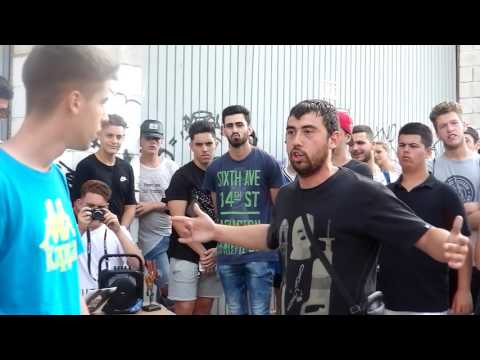 Buse vs Denek| 16avos |  4ta Templo Battle