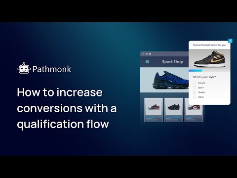 Pathmonk demo video