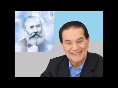 DIVALDO FRANCO   A HISTÓRIA DE MÔNICA, NO FINAL MENSAGEM DE BEZERRA DE MENEZES