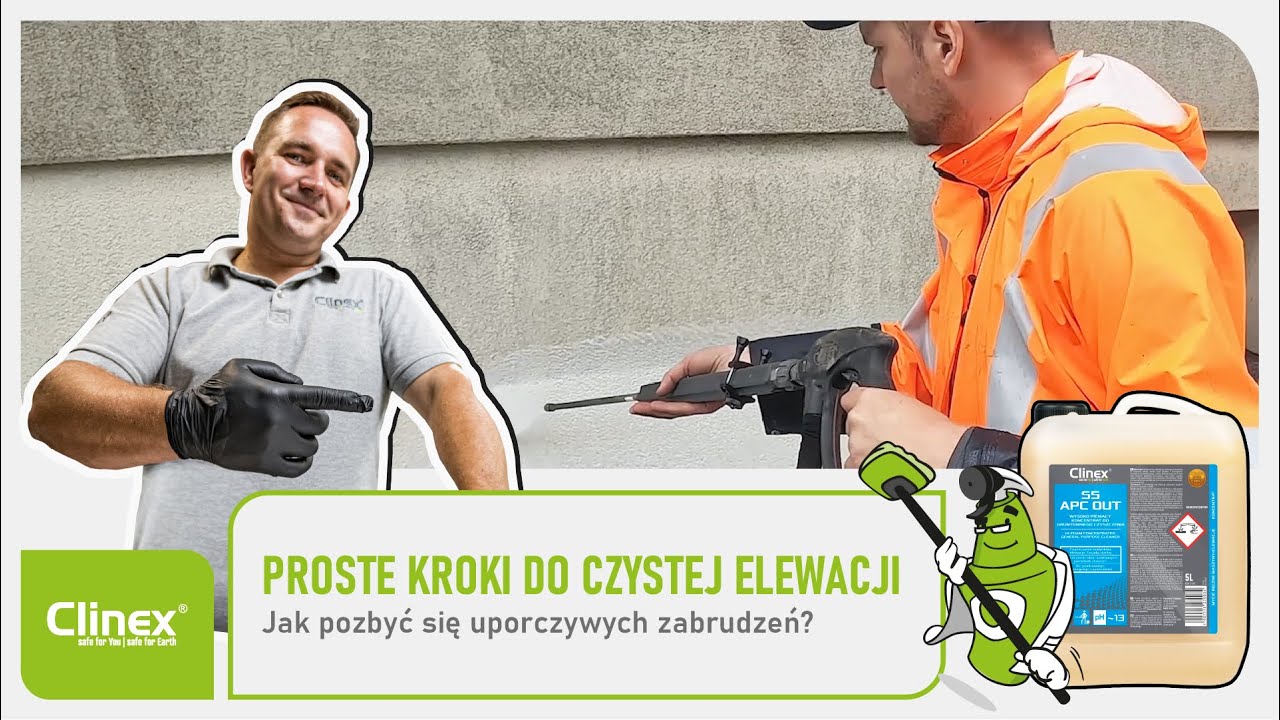 Proste kroki do czystej elewacji 🏠 Jak pozbyć się uporczywych zabrudzeń❓