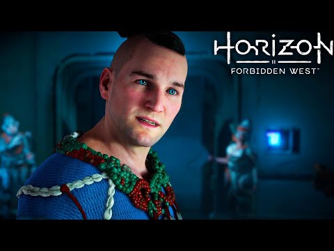 Прохождение Horizon: Forbidden West #44 ➤ ГРОБНИЦА ФАРО