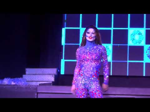 Ashilley Prado - Danger dance club 06-01-18