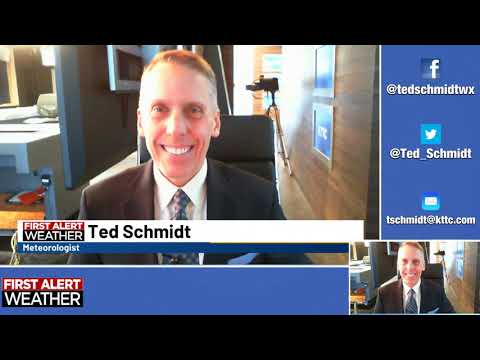 January 15, 2024 Monday Mid-Morning Weather Update