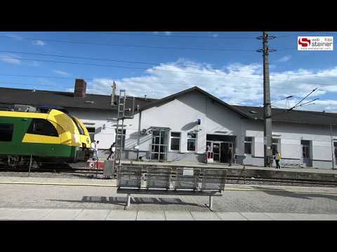 REX: Wien Meidling - Ebreichsdorf - Ebenfurth, Juli 2020