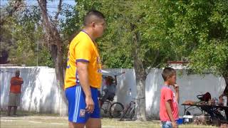 EMOCIONANTES PENALES | ALLENDE vs BUITRES | CUARTOS DE COPA
