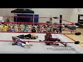 Triple Threat Superstar Match Voz Xtreme Tiger Vs Relampago Vs Magno