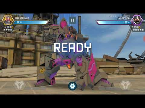 Transformers forged to fight, master spotlight chapter 1 mission 1, time in a bottle