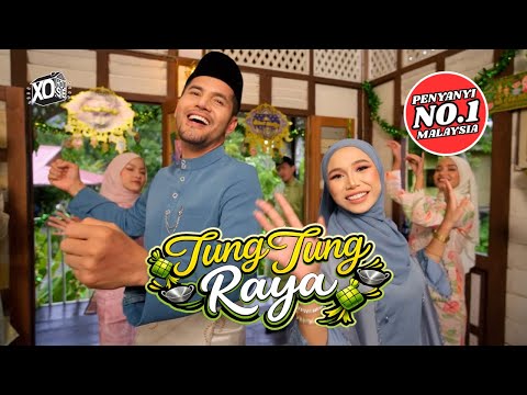 Iman Troye, Dato' Sri Aliff Syukri - Tung Tung Raya (Official Music Video)
