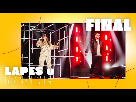 Lapes & Nadine elevate themselves | X Factor Malta Season 4