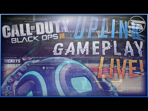 Call of Duty: Black Ops 3 Beta- Uplink Gameplay Live w/xSaberr!