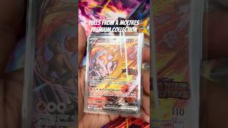 Pulls from Moltres Ultra Premium collection! #pokemon #pokemonchannel #unboxing #pokemoncards