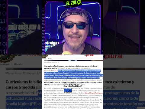 YouTube video