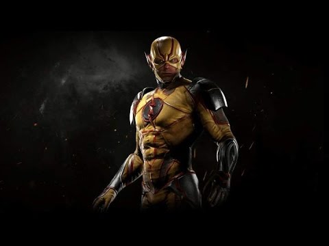 Pig of the Hut (Fate, Atrocitus) vs The Magician (Flash. Firestorm)