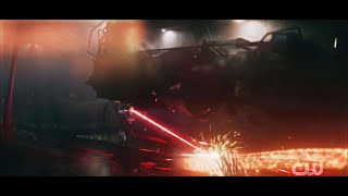 Superman & Lois | Superman Stops Train from Derailing 1x06 | \