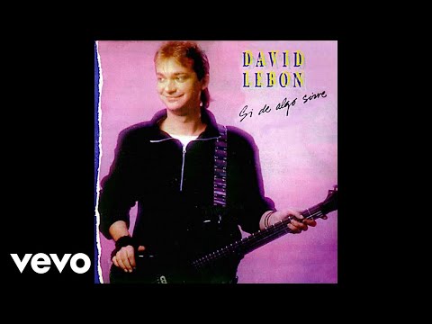 David Lebón - Y Si de Algo Sirve (Official Audio)