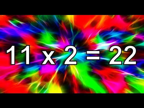 The 11 Times Table Song (Multiplying by 11) | Silly School Songs