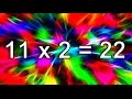 The 11 Times Table Song (Multiplying by 11) | Silly School Songs