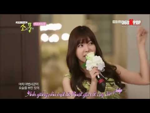 [Vietsub] Magic girl - Raina solo {Playgirlz Team @360kpop}