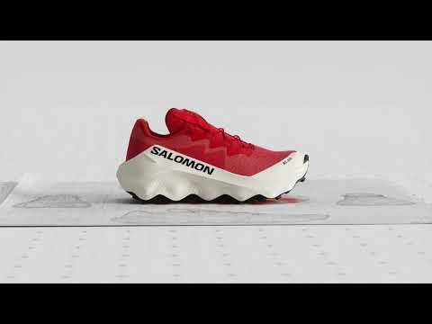 Buty Salomon S/LAB Ultra Glide 1.5 M Czerwone