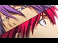 Kuroko no Basuke [AMV] 『Riot!!!』- ONE OK ROCK 