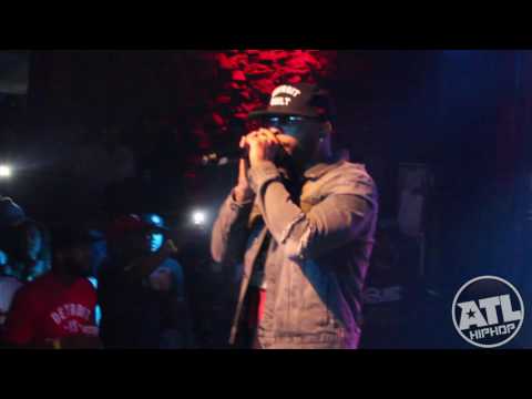 Royce Da 5'9" Layers tour w/ Nick Grant, Kid Vishis, Grafh at The Masquerade