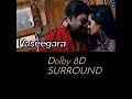 Vaseegara Song From MINNALE Dolby 8D SURROUND