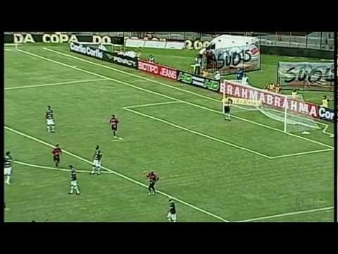 Série B 2011: Sport 1 x 0 Icasa (Gol) - Globo Nordeste HDTV