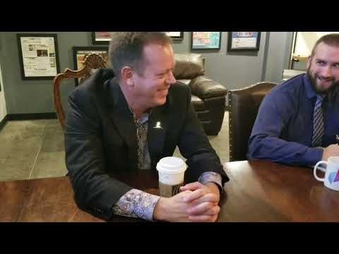 “Our sales have gone up $8.2 million, which is a 20.3% increase from last year.” “Our sales have gone up $8.2 million, which is a 20.3% increase from last year.” class=