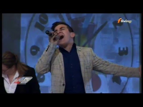 Melodija Magika 2016 - Bradley Debono - L-Ezami (Kategorija B)