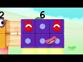 Numberblocks S03E18 Eighteen