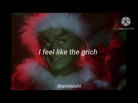 I feel like the grich - kuzz×too yugan // letra