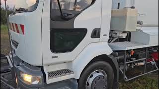 Камион за миене на улици Renault Midlum 250 | Изображение 4 - Autoline