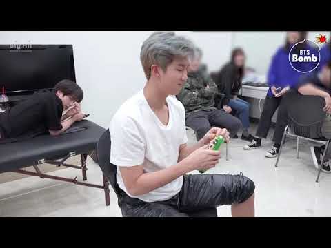 [Eng Sub][BANGTAN BOMB] How much ice cream did Jung Kook eat?-BTS 200113