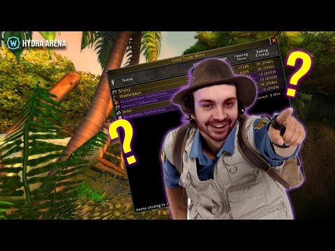 Finally some more Jungle Cleave content