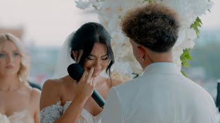 WEDDING VOWS THAT WILL MAKE YOU CRY *HIGHSCHOOL SWEETHEARTS*