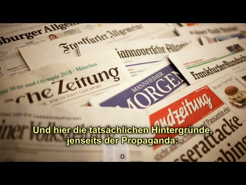 Teile und herrsche - Divide et impera! Deutschland wird gespalten