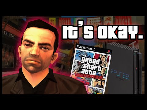 Liberty City Stories: The Okay-est GTA Ever Made.