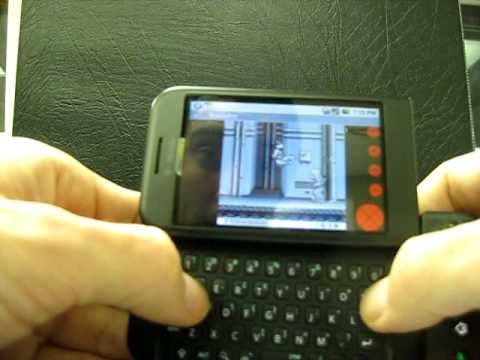 G1 Android MOBILEBOY Game Boy Emulator App Review