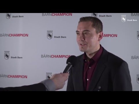 BÄRNCHAMPION 2015 Mobulu Futsal UNI Bern