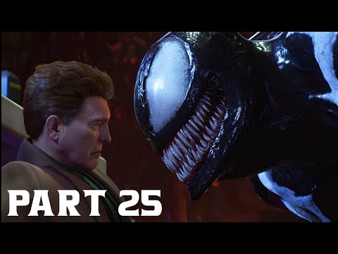 SPIDER-MAN 2 PS5 Walkthrough Gameplay Part 25 (Marvel's Spider-Man 2)